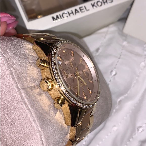 Beautiful Michael Kors watch - Picture 4 of 4